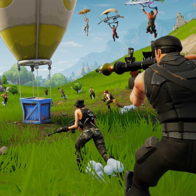 Fortnite 的首届大型电子竞技锦标赛奖金池高达 800 万美元